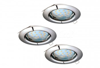 Точечные светильники Eglo PENETO LED SET-3 94236