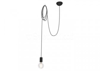 Светильник подвесной Nowodvorski SPIDER grey 1L 6794