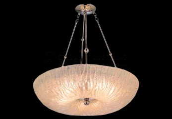 Подвесная люстра BUTTON 60 cm CH Amplex 677