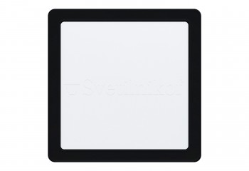 Точковий світильник FUEVA 5 w21,6 LED NW BK Eglo 99189