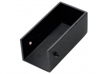 Торцевая крышка TRACK IP65 BK Azzardo AZ6940