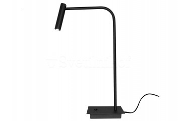 Настольная лампа JUSTIN LED BK Azzardo AZ6211