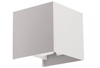 Настінний світильник вуличний GAMBINO LED 4000K WH Azzardo AZ4472