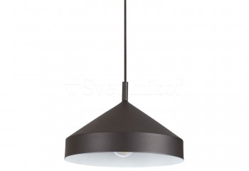 Підвісний світильник YURTA d30 BK Ideal Lux 285139