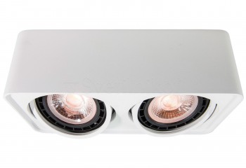 Точковий світильник PAOLA 2 230V WH Azzardo AZ4132