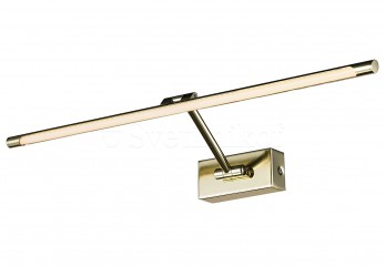 Подсветка для картин Davinci 70 (golden) Azzardo AZ2658