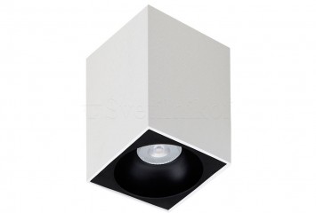 Точечный светильник JHONNY SQ WH Viokef 4240700