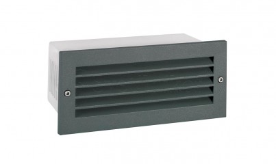 Вбудований вуличний світильник Norlys Grimstad 1547GR