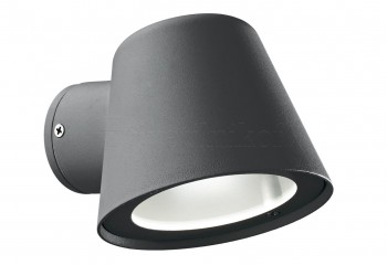 Вуличне бра GAS AP1 ANTRACITE Ideal Lux 091525