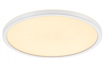 Плафон OJA IP20 3000/4000K 29 WH Nordlux 2015016101