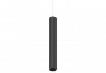 Трековый светильник подвесной EGO 12W 3000K BK Ideal Lux 257747