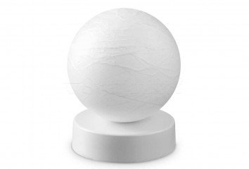 Настільна лампа CARTA D10 WH Ideal Lux 317151