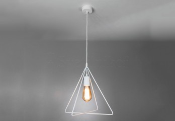 Підвісний світильник SHAPE WH Imperium Light 321134.01.01