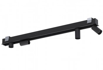 Спот врезной MONO DEEP 4 BK Nowodvorski 10462