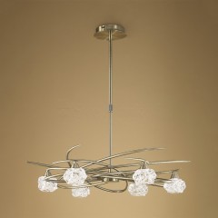 Люстра підвісна Mantra Maremagnum 4072