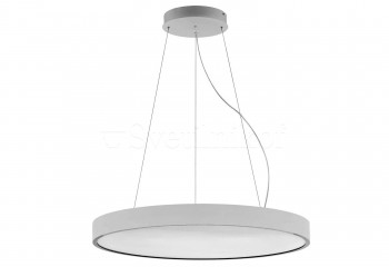 Светодиодная люстра VERUCCHIO Ø90 3000K SI Eglo 63114