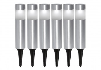 Комплект вкопуючих світильників Eglo SOLAR LED 48494