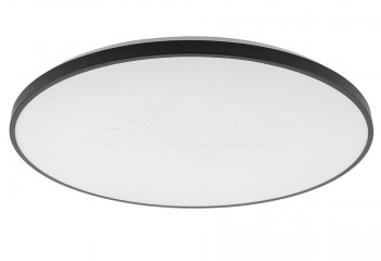 Плафон для ванной AGNES LED R 64W 4000K BK Nowodvorski 10976