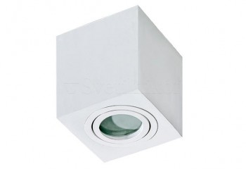 Точечный светильник Brant Square (white) Azzardo AZ2824