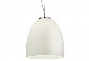 Підвісний світильник EVA SP1 BIG BIANCO Ideal Lux 077703