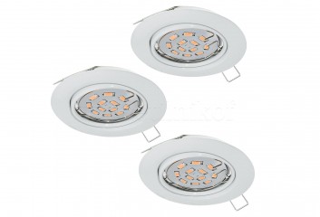 Точечные светильники Eglo PENETO LED SET-3 94406