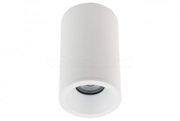 Точечный светильник для ванной ALPHA WH Nowodvorski 8362
