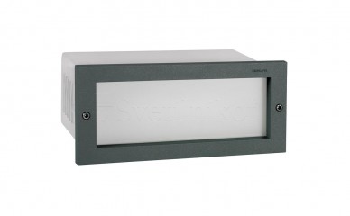 Вбудований вуличний світильник Norlys Grimstad 1546GR