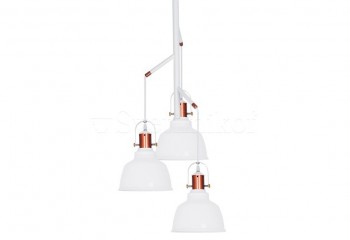 Подвесной светильник DARLING WH Azzardo MD71940-3/AZ2146