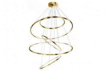 Светодиодная люстра WHEEL XXL GO Azzardo AZ3138