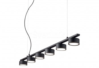 Підвісна люстра MINOR LINEAR SP6 Ideal Lux 235486