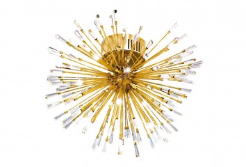 Светодиодная люстра Eglo VIVALDO 39253