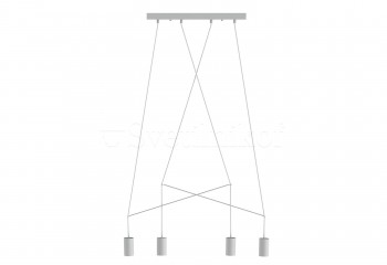 Подвесной светильник IMBRIA 4 WH Nowodvorski 9191