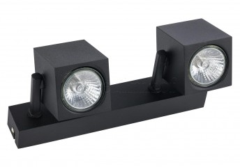 Спот CUBOID 2 BK Nowodvorski 8807