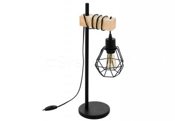 Настольная лампа TOWNSHEND-5 1 EGLO 43136