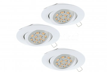 Комплект точечных светильников Eglo TEDO 31683