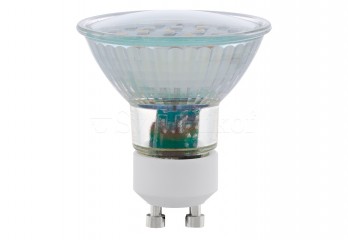 Лампа GU10-LED 5W 4000K Eglo 11536
