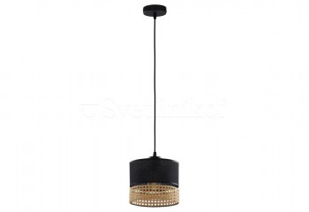 Підвісний світильник PAGLIA d20 BK TK-Lighting 6544