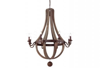 Люстра MILLENNIUM SP8 Ideal Lux 129709