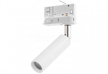 Трековий світильник TRACER G9 TC WH TK-Lighting 4846