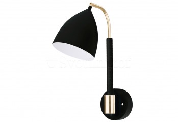 Бра IVA BK Amplex 0613