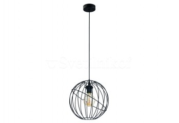 Підвісний світильник ORBITA BLACK big TK-Lighting 1626