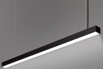 Светодиодная люстра LINE 4000K BK Imperium Light 5822100.05.01.92