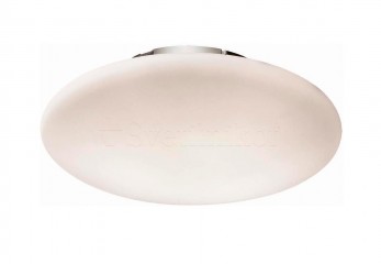 Стельовий світильник SMARTIES BIANCO PL1 D33 Ideal Lux 009223