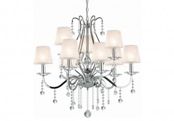 Люстра SENIX SP9 Ideal Lux 032610