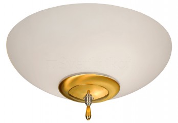 Стельова люстра ONYX GO/Opal Amplex 705