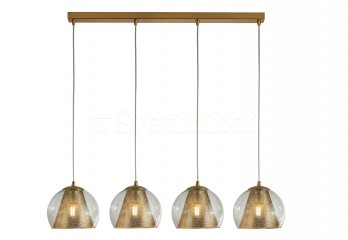 Подвесная люстра Conio 4 Searchlight 8274-4SB