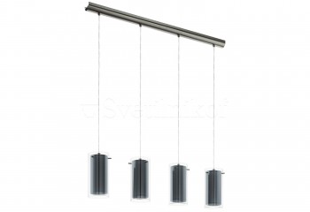 Підвісна люстра PINTO TEXTIL 4 Eglo 99287