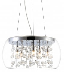 Люстра подвесная Zumaline CASSIA 19151