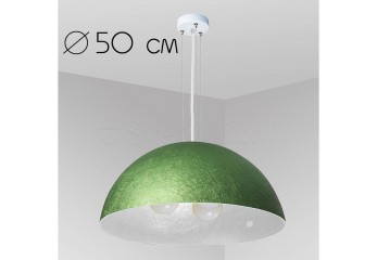 Підвісний світильник ALPS D50 BAMBOO/WH Imperium Light 07350.56.01