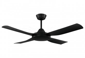 Люстра-вентилятор BONDI BK Eglo 35033